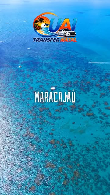 Maracajaú — Uai Transfer Natal Instagram post